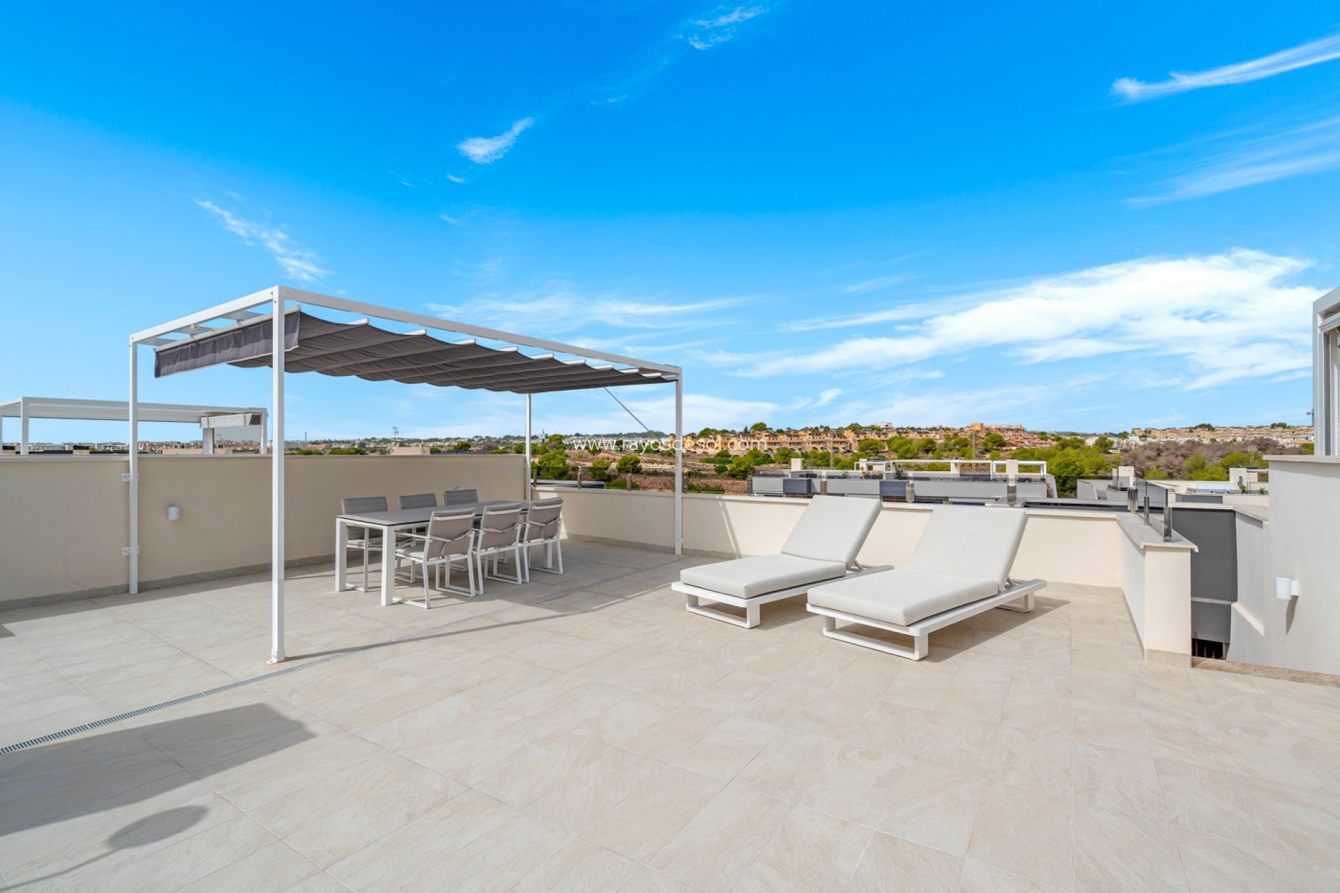 Resale - Apartment - Orihuela Costa - Los Altos
