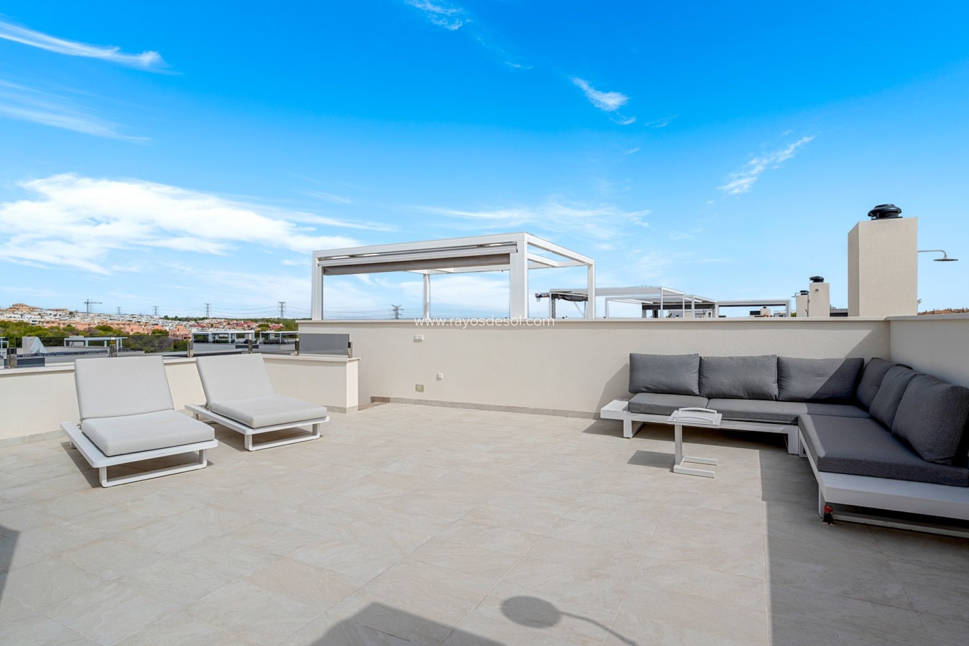 Resale - Apartment - Orihuela Costa - Los Altos