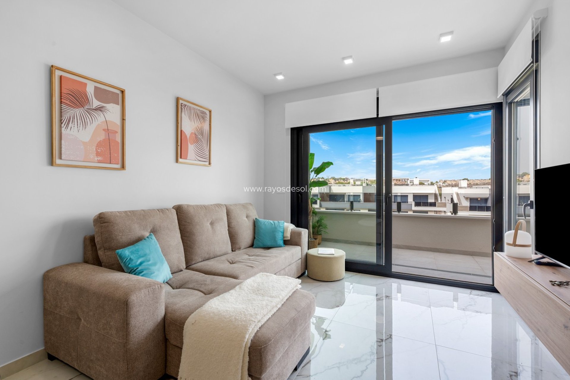 Resale - Apartment - Orihuela Costa - Los Altos