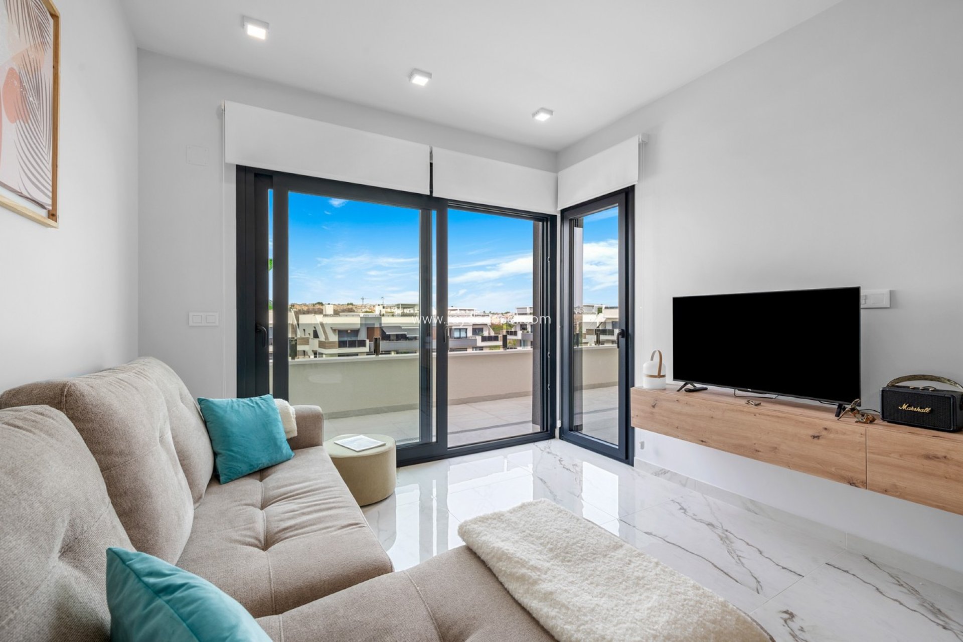 Resale - Apartment - Orihuela Costa - Los Altos