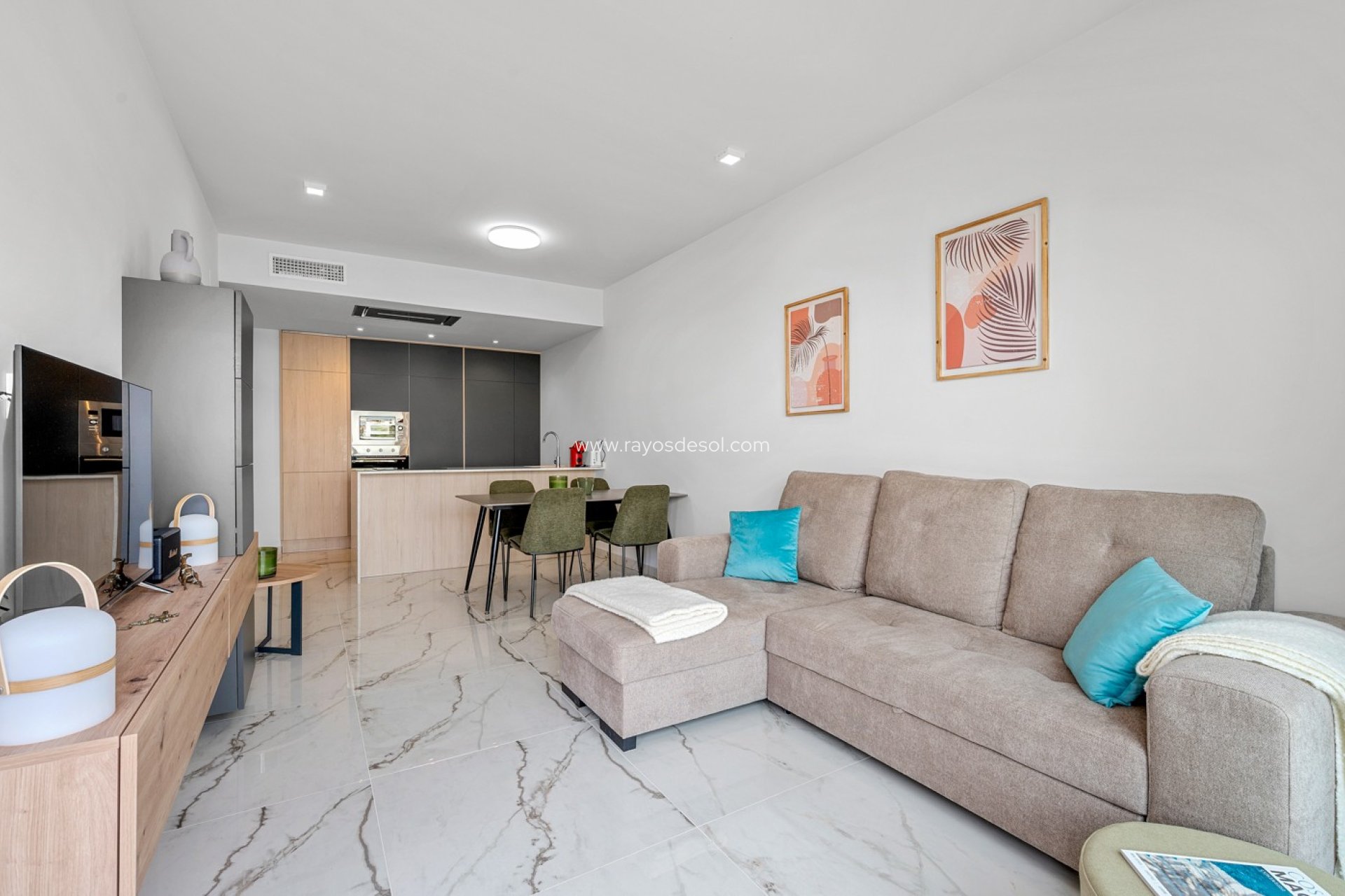 Resale - Apartment - Orihuela Costa - Los Altos