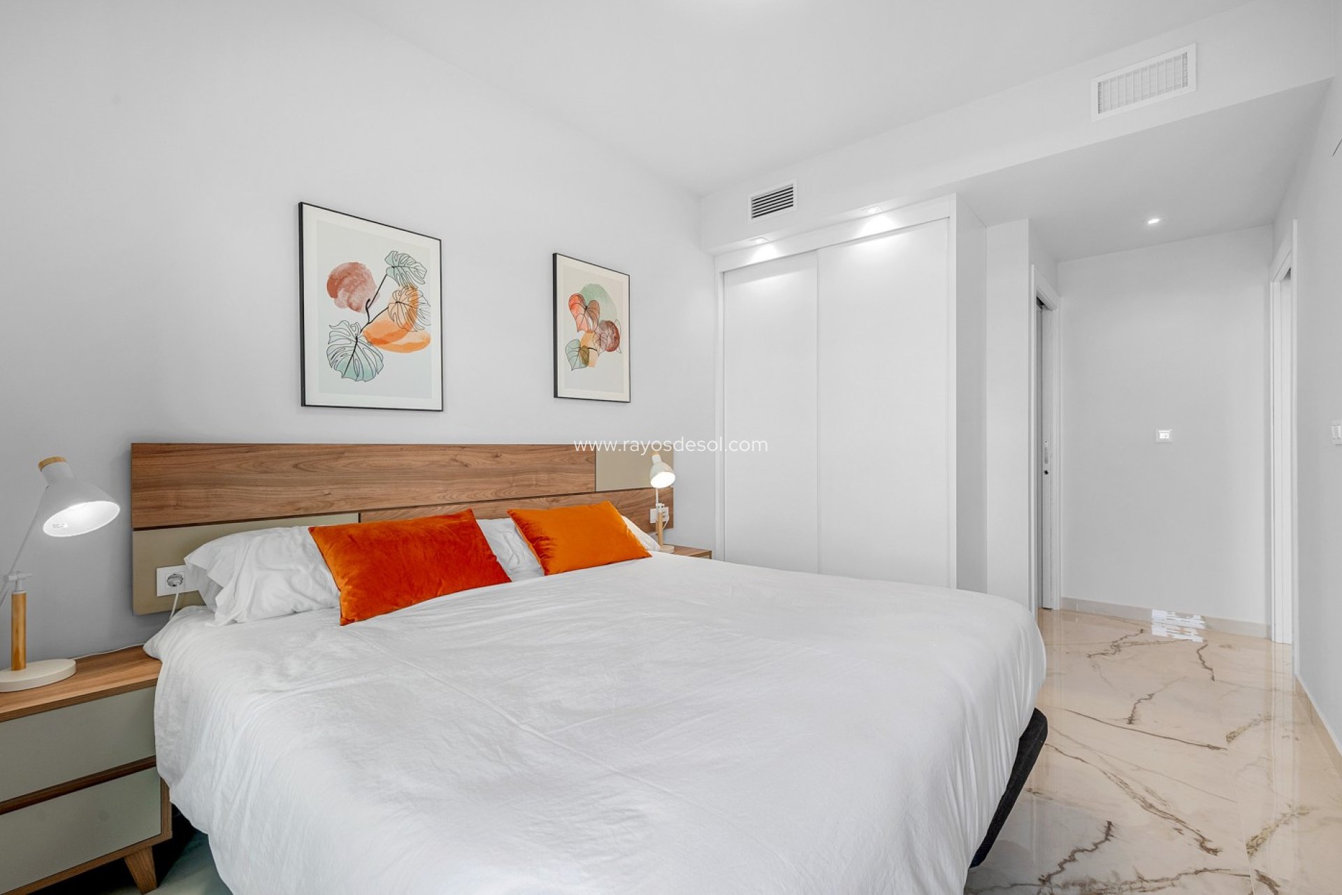 Resale - Apartment - Orihuela Costa - Los Altos