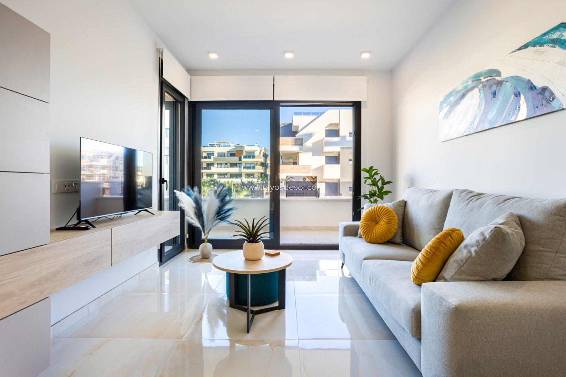 Resale - Apartment - Orihuela Costa - Los Altos