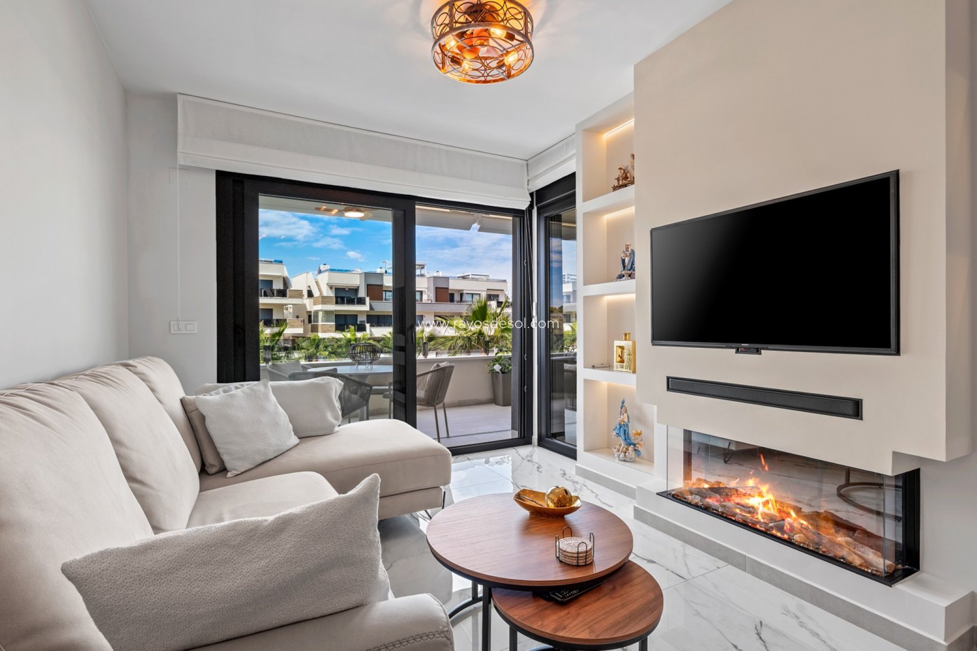 Resale - Apartment - Orihuela Costa - Los Altos