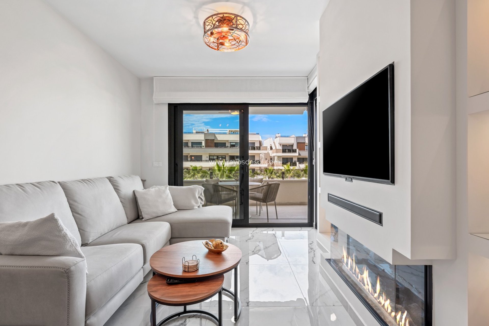 Resale - Apartment - Orihuela Costa - Los Altos