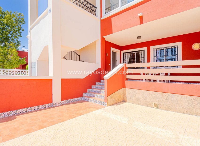 Resale - Apartment - Orihuela Costa - Los Altos