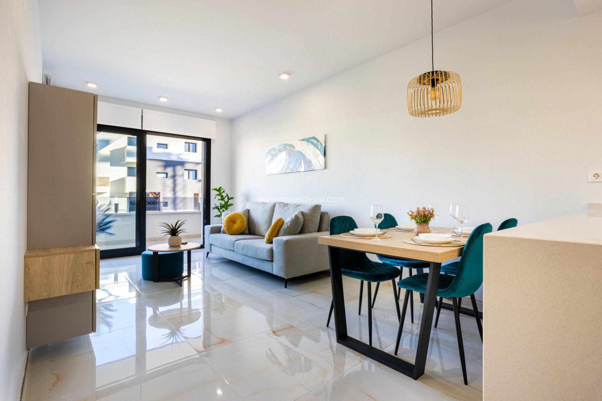 Resale - Apartment - Orihuela Costa - Los Altos