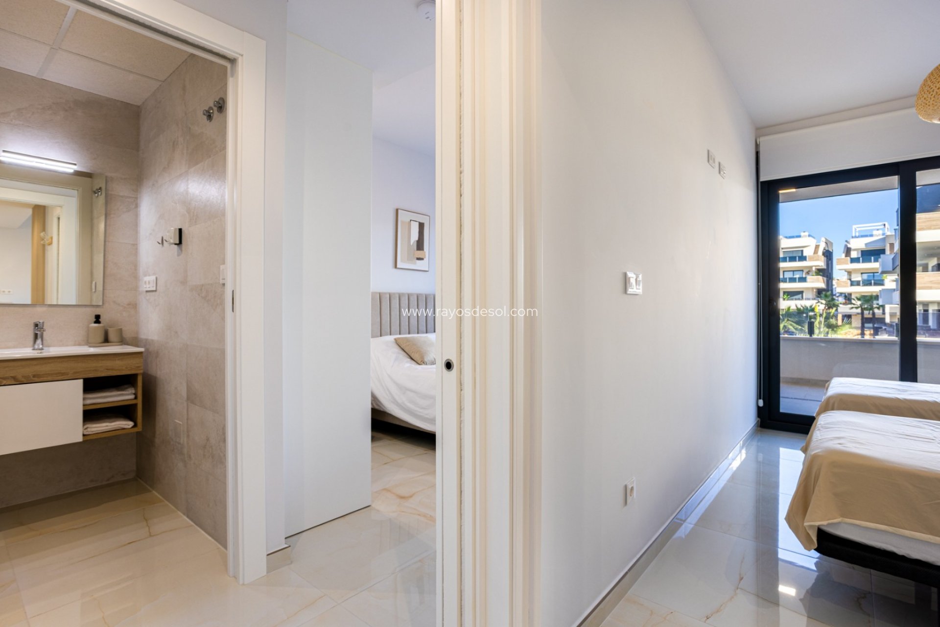 Resale - Apartment - Orihuela Costa - Los Altos