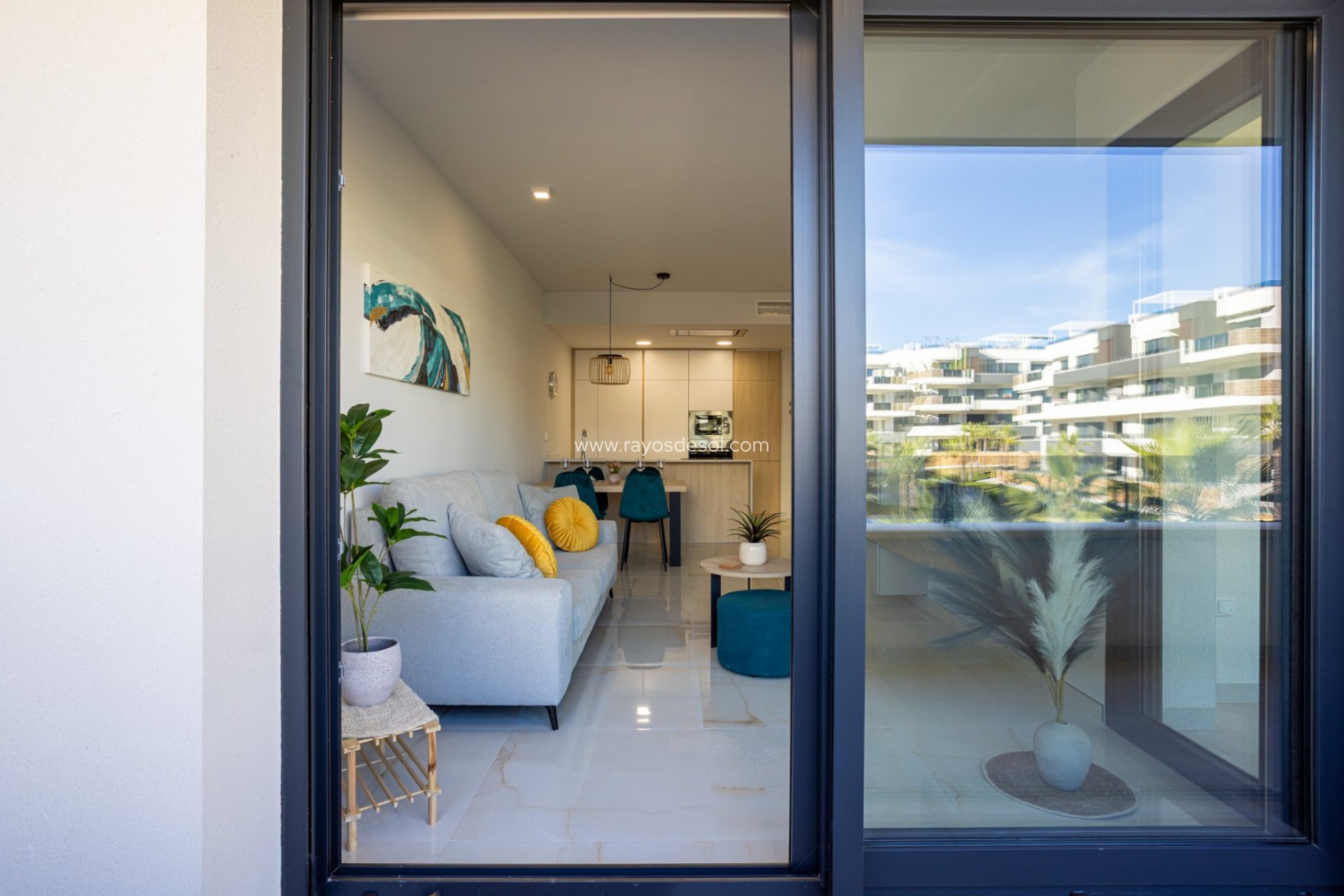 Resale - Apartment - Orihuela Costa - Los Altos