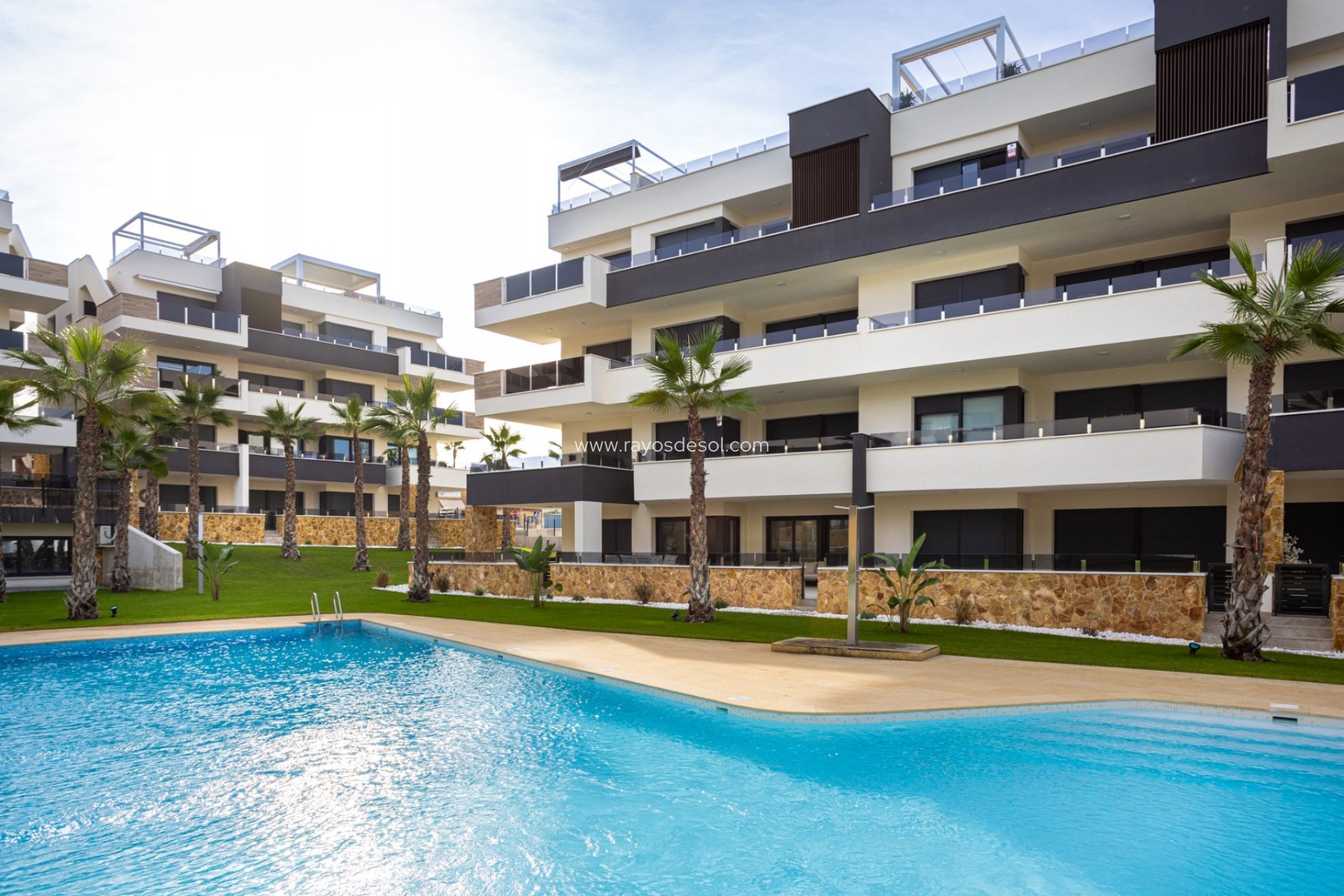 Resale - Apartment - Orihuela Costa - Los Altos