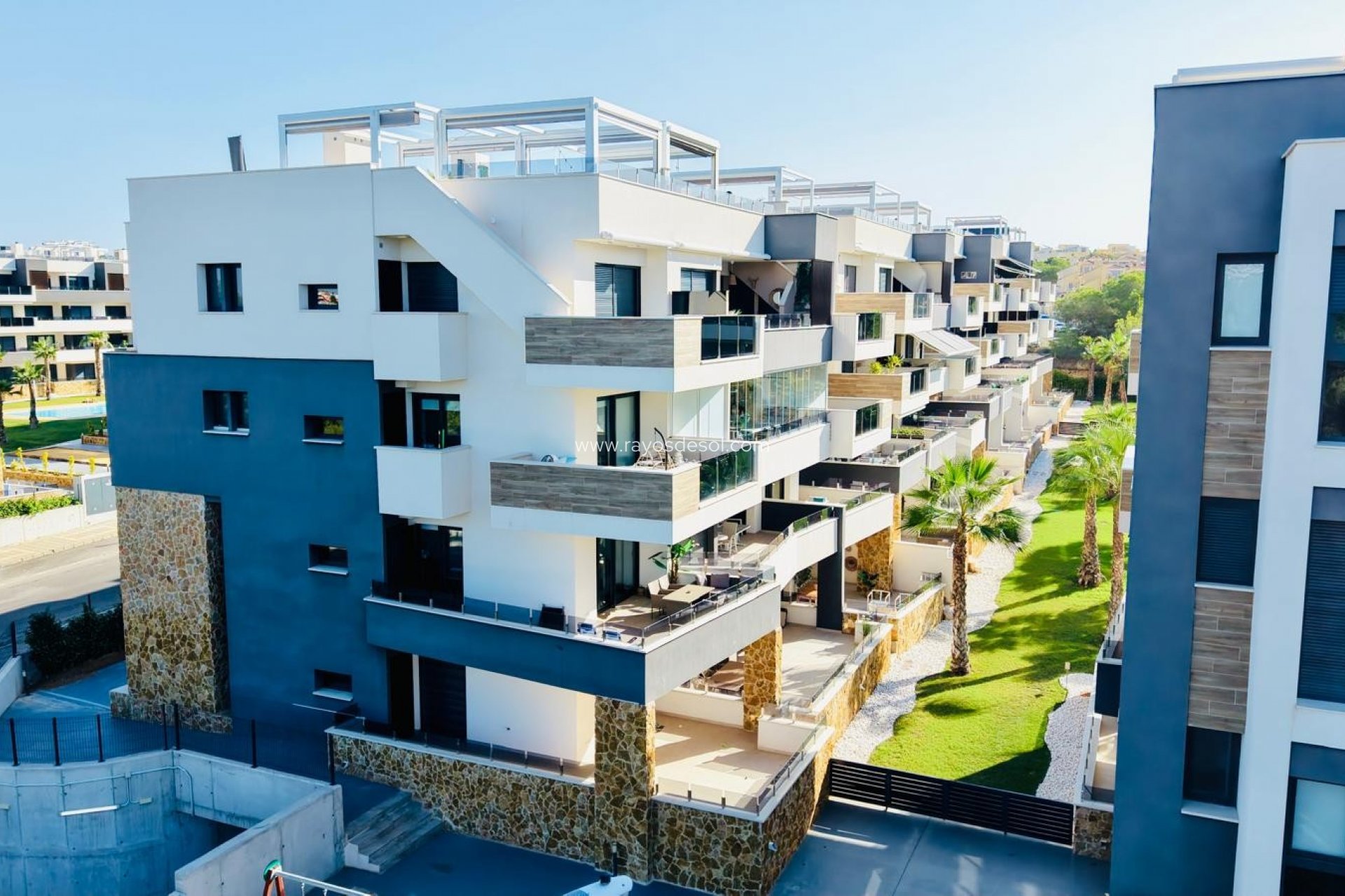Resale - Apartment - Orihuela Costa - Los Altos