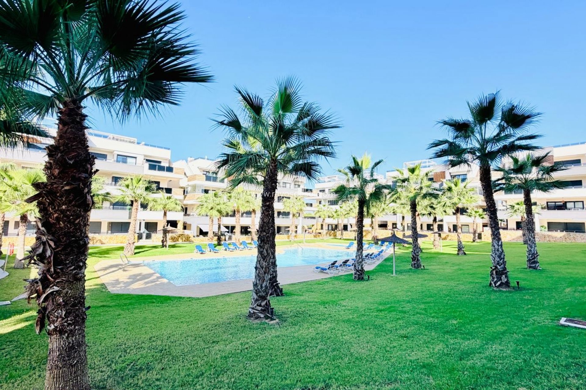 Resale - Apartment - Orihuela Costa - Los Altos