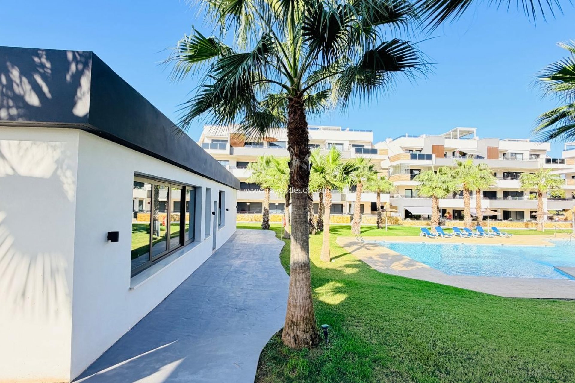 Resale - Apartment - Orihuela Costa - Los Altos