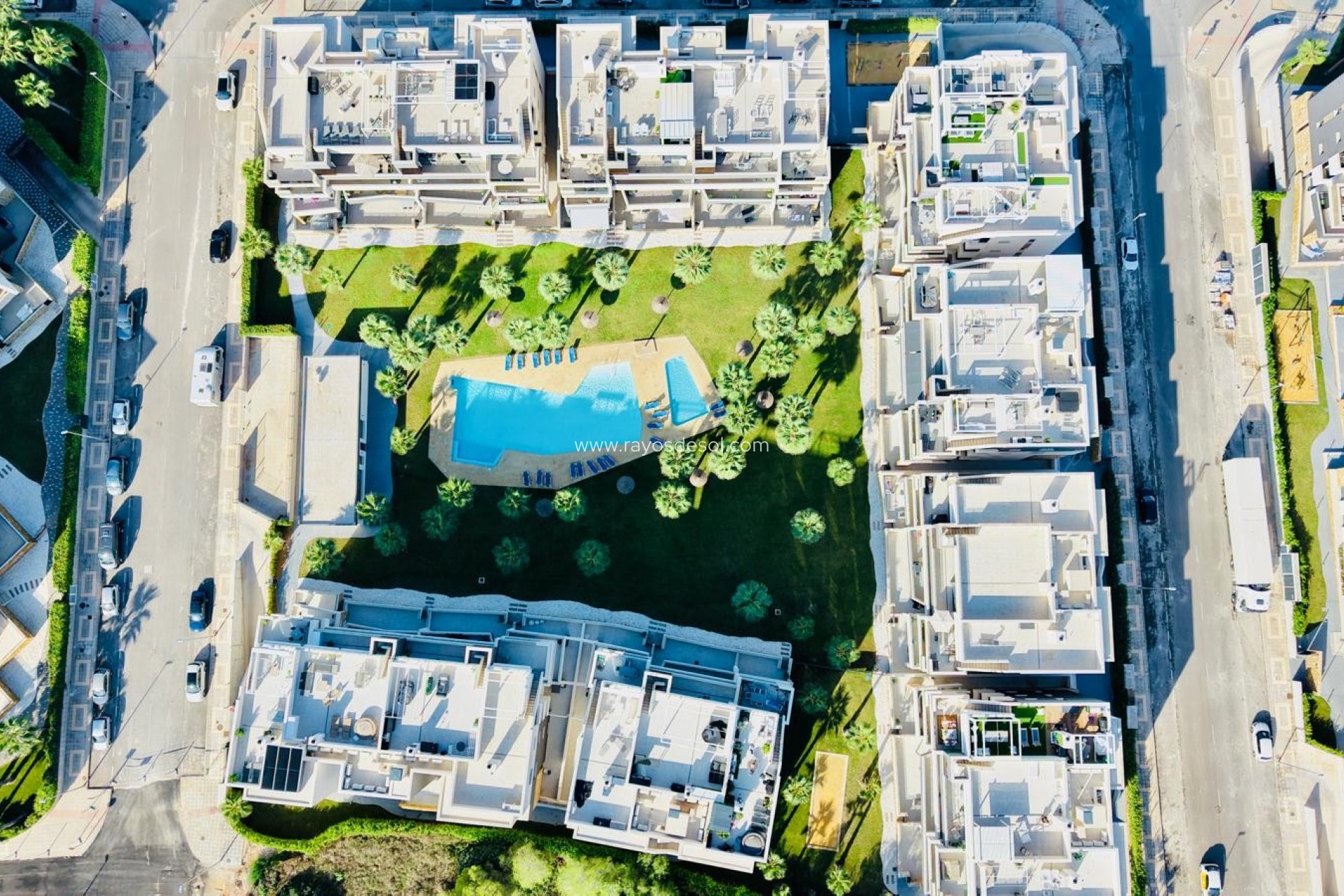 Resale - Apartment - Orihuela Costa - Los Altos