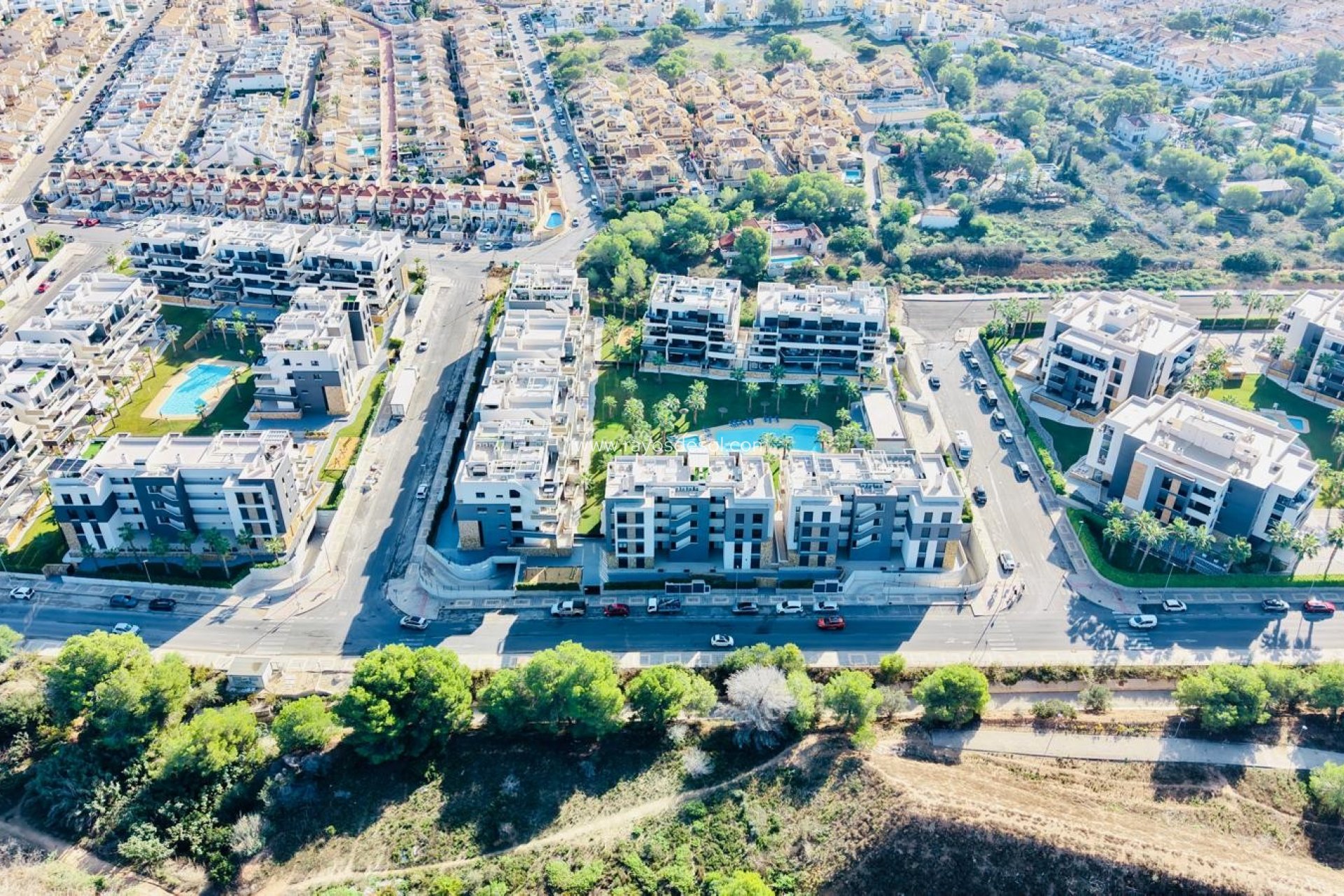 Resale - Apartment - Orihuela Costa - Los Altos