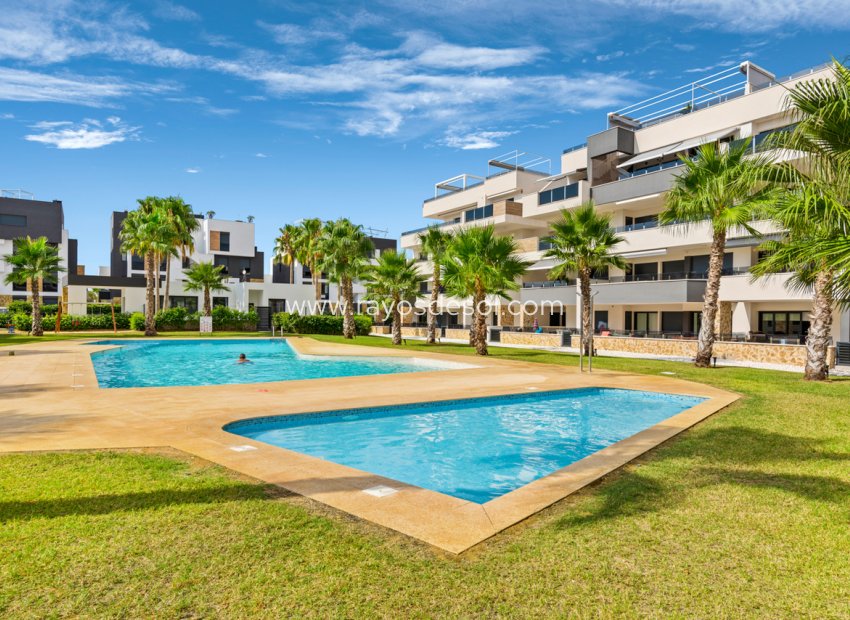 Resale - Apartment - Orihuela Costa - Los Altos