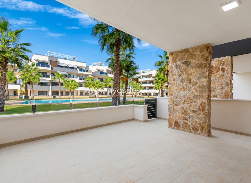 Resale - Apartment - Orihuela Costa - Los Altos