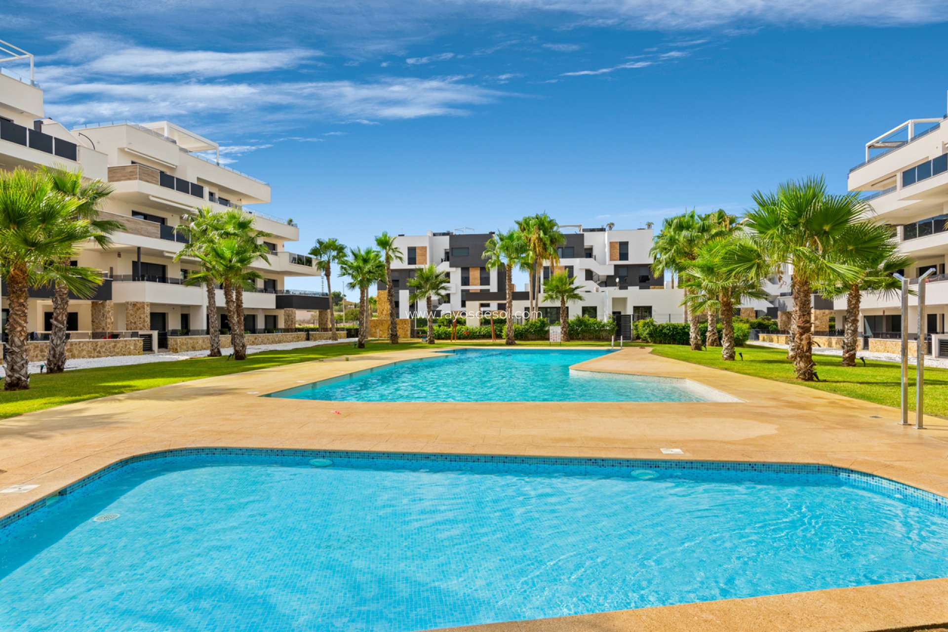 Resale - Apartment - Orihuela Costa - Los Altos