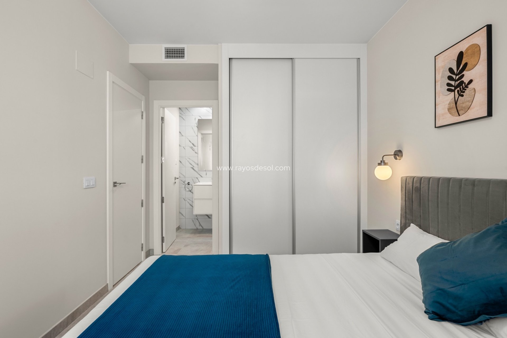 Resale - Apartment - Orihuela Costa - Los Dolses