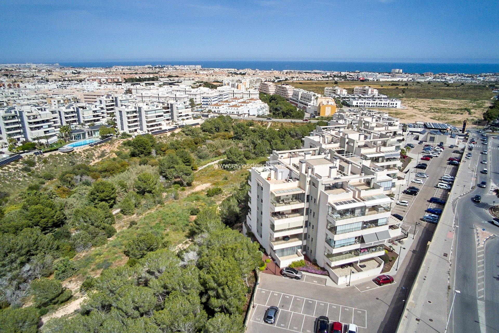 Resale - Apartment - Orihuela-Costa - Los Dolses