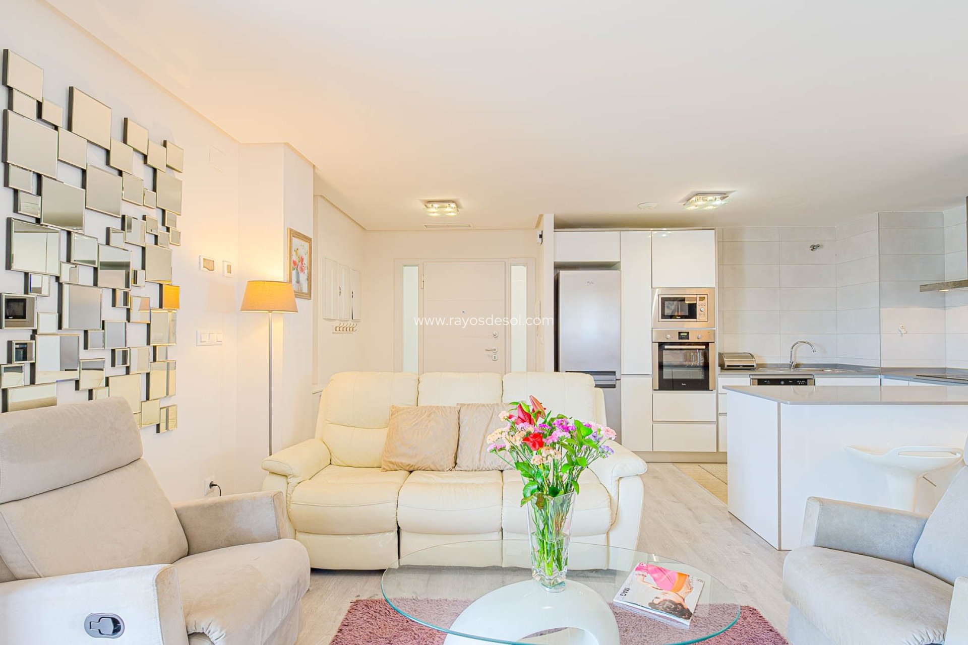 Resale - Apartment - Orihuela-Costa - Los Dolses