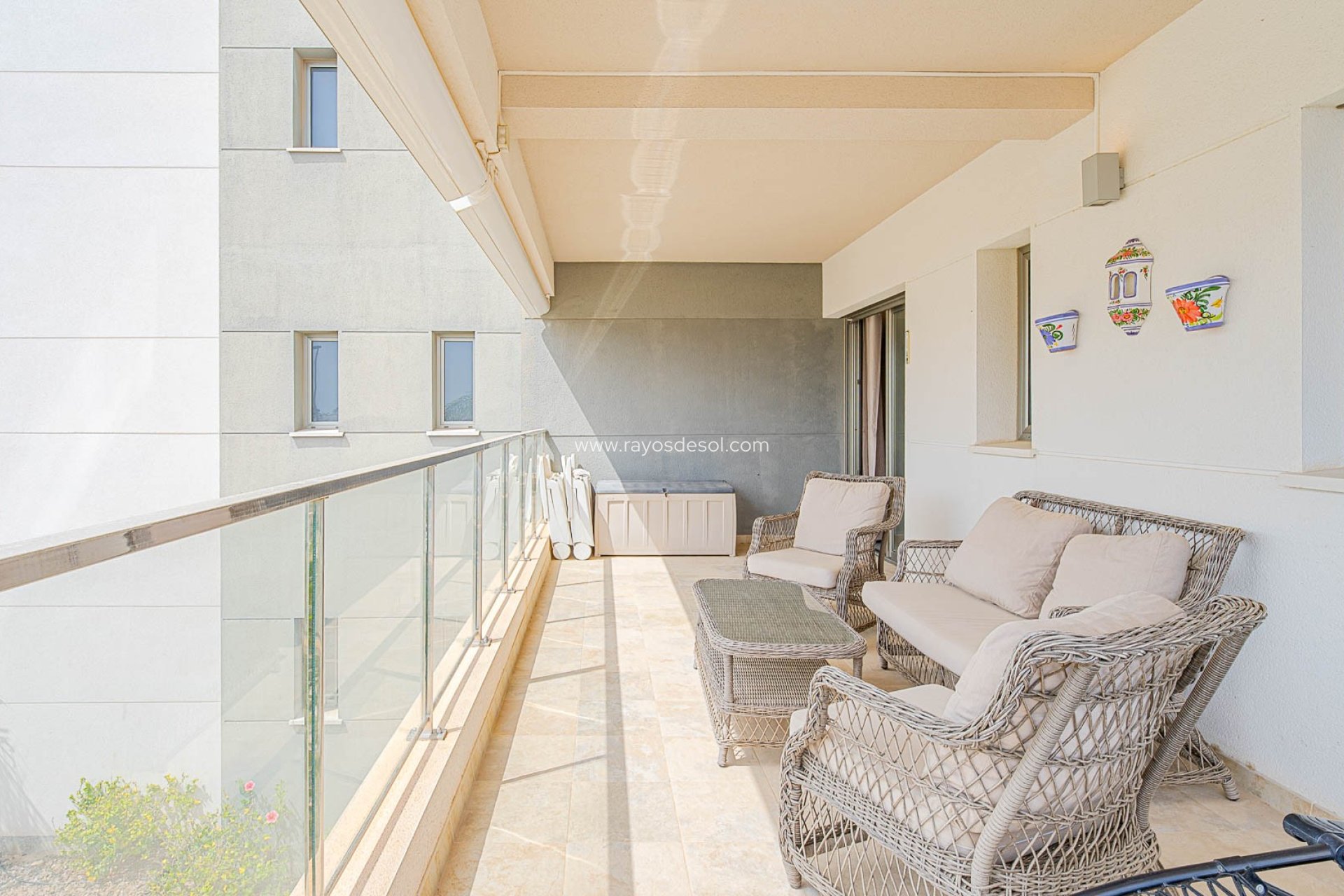 Resale - Apartment - Orihuela-Costa - Los Dolses