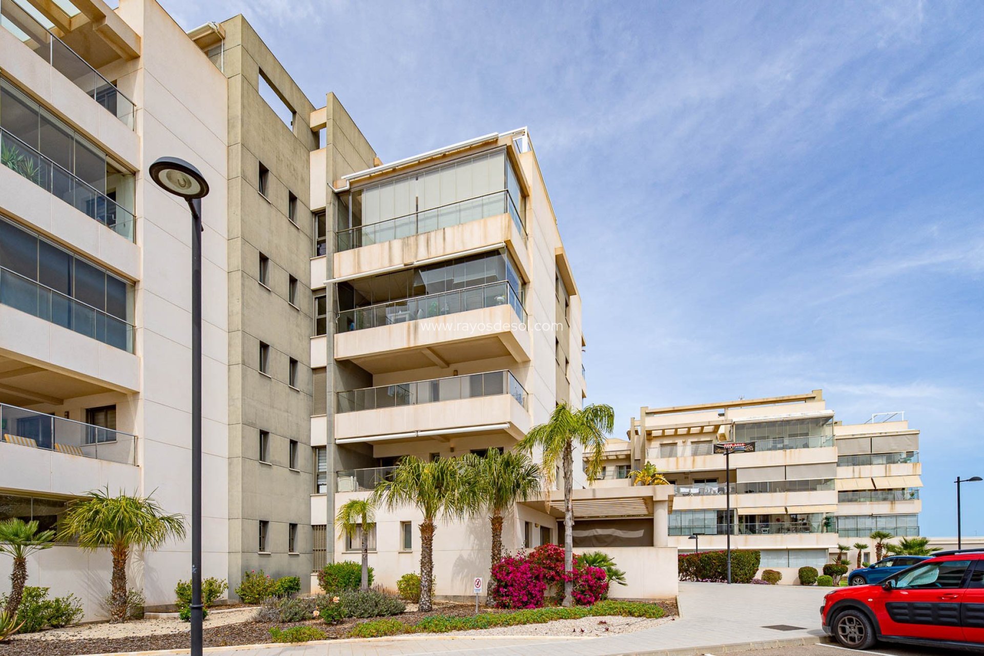 Resale - Apartment - Orihuela-Costa - Los Dolses