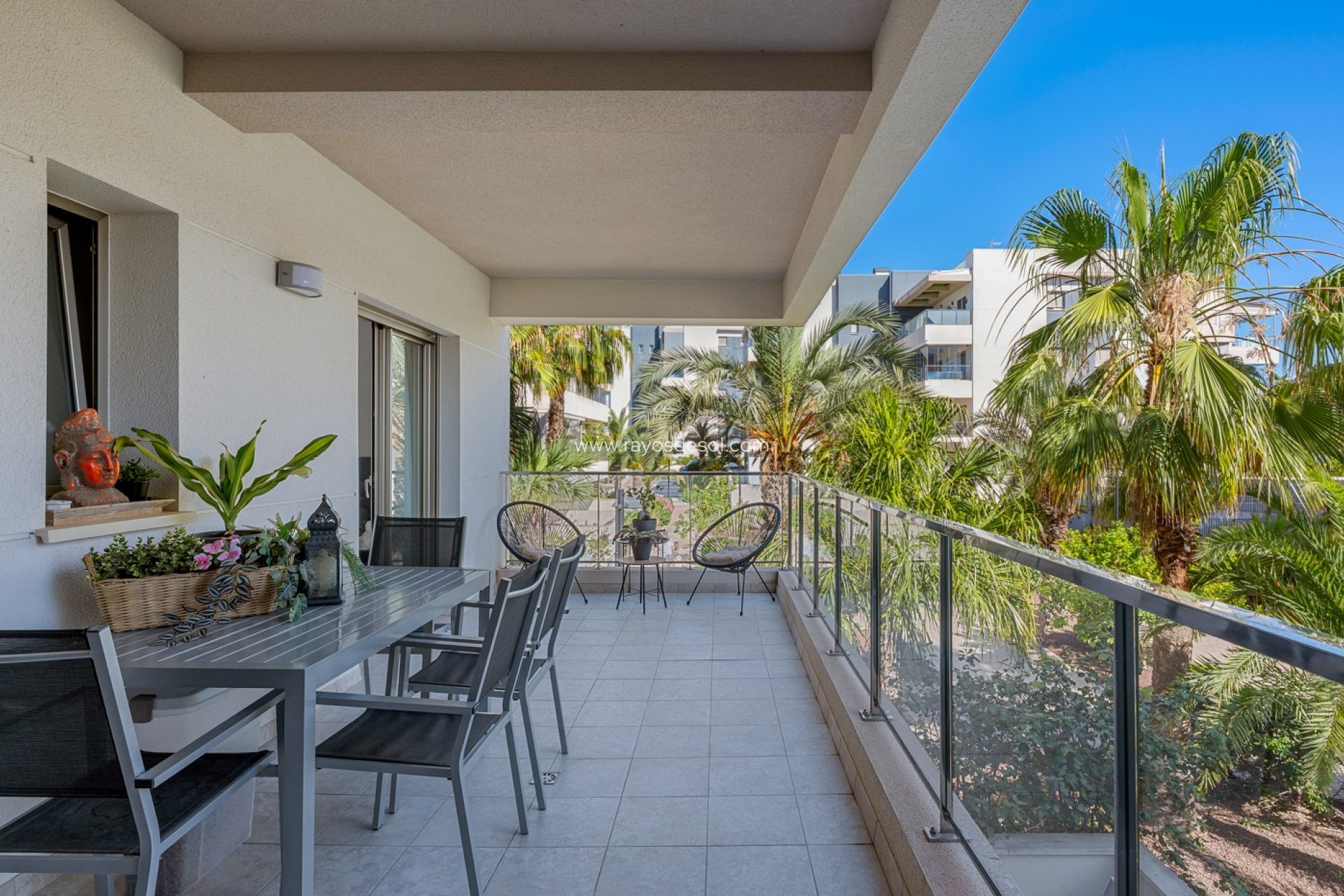 Resale - Apartment - Orihuela Costa - Los Dolses