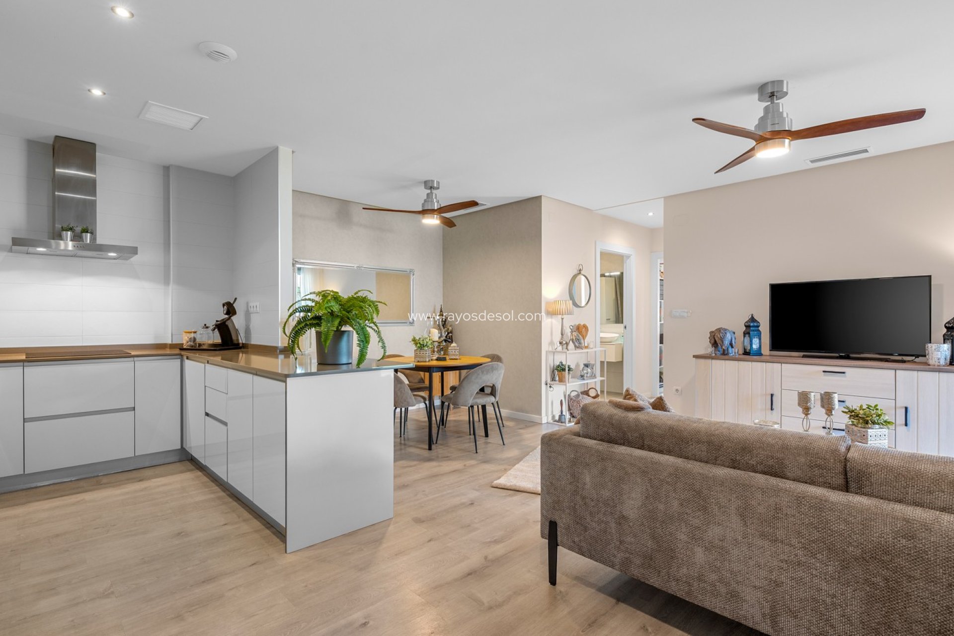 Resale - Apartment - Orihuela Costa - Los Dolses