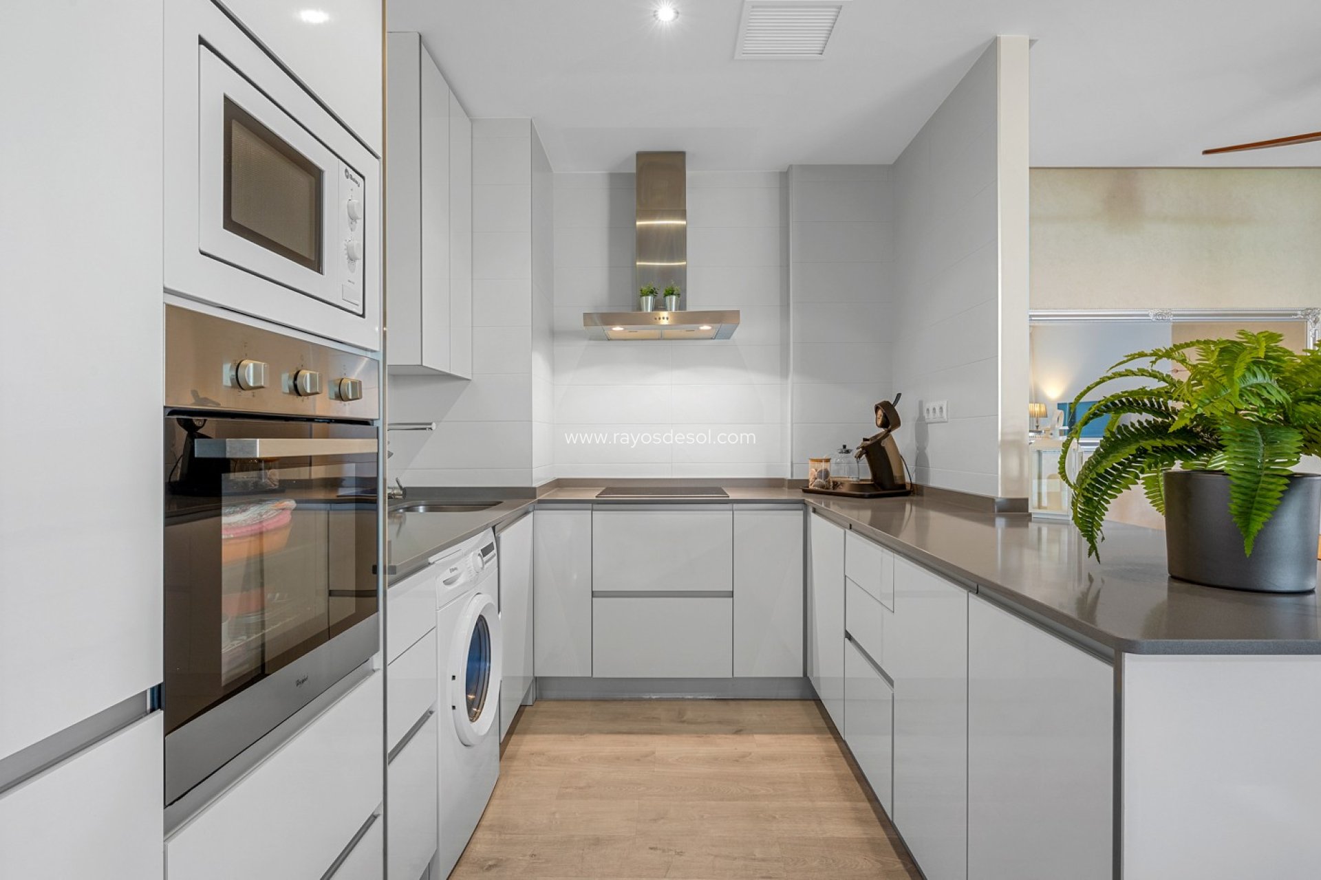Resale - Apartment - Orihuela Costa - Los Dolses
