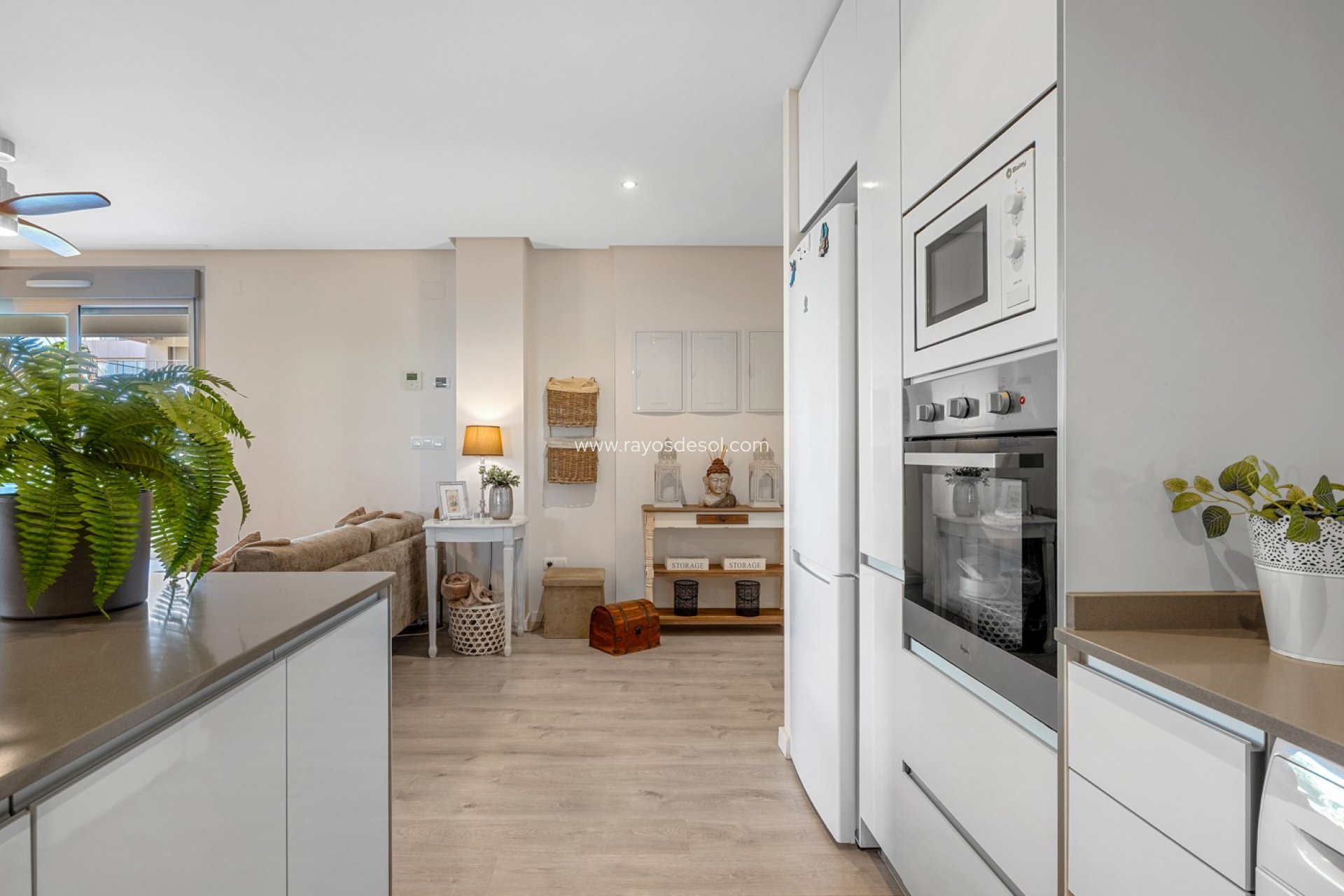 Resale - Apartment - Orihuela Costa - Los Dolses