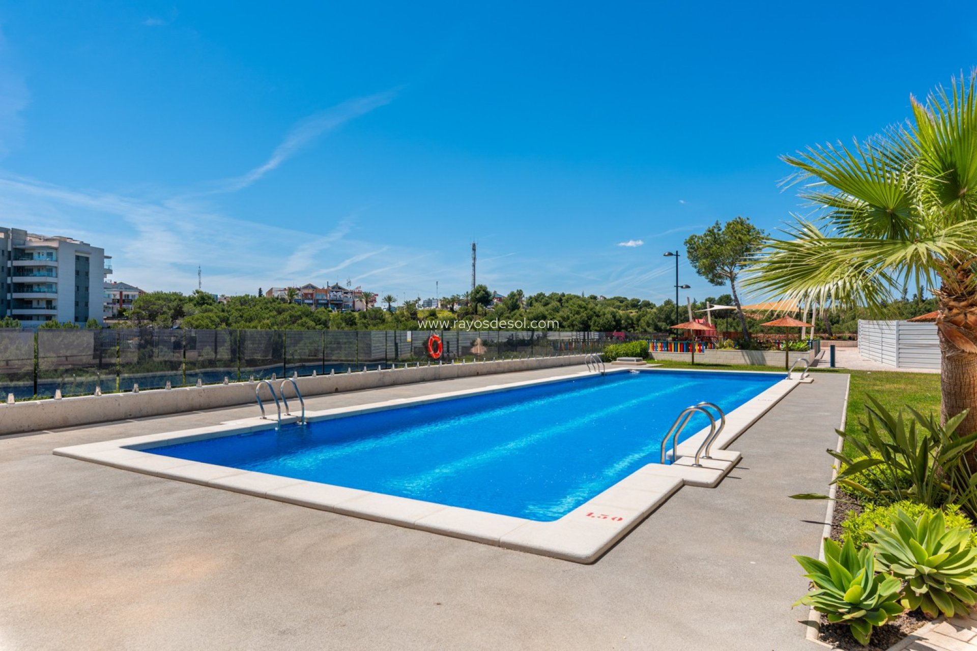 Resale - Apartment - Orihuela Costa - Los Dolses