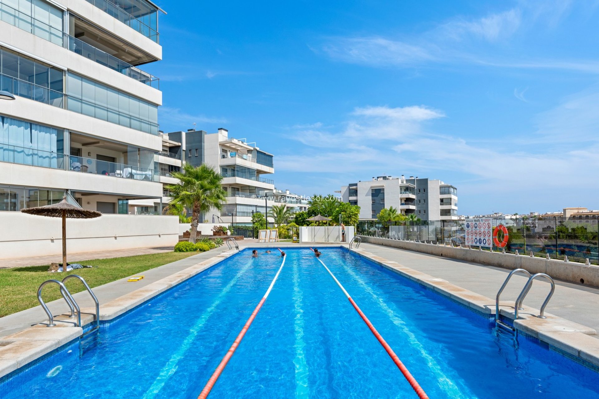 Resale - Apartment - Orihuela Costa - Los Dolses