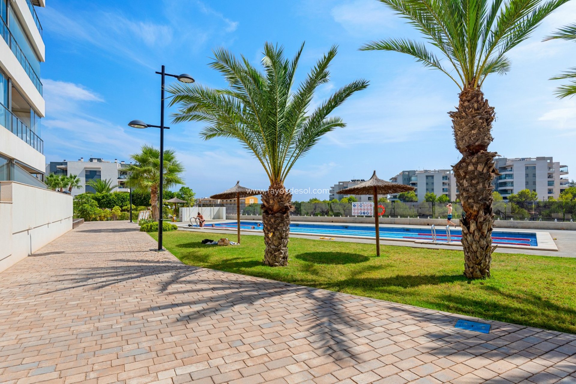 Resale - Apartment - Orihuela Costa - Los Dolses