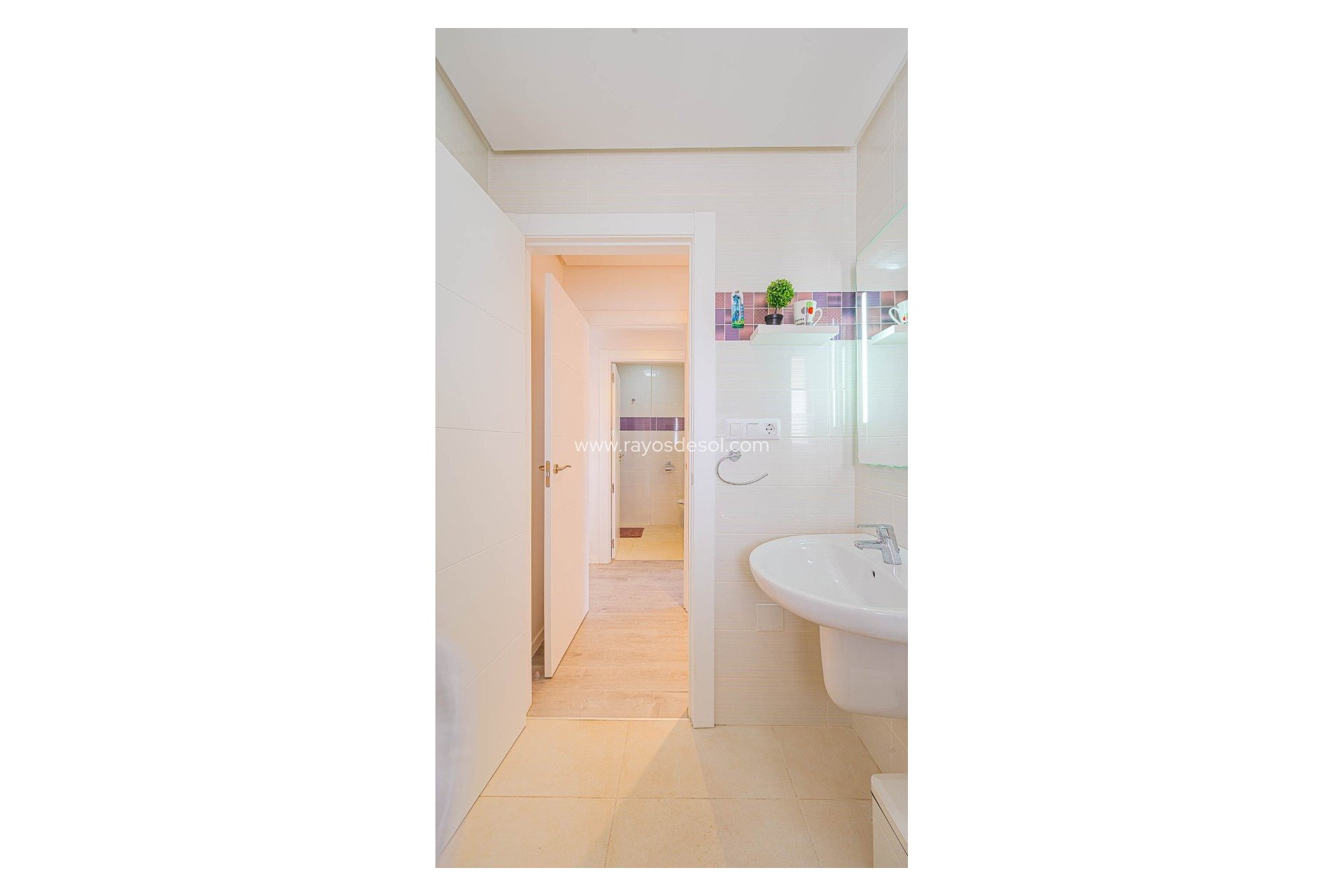 Resale - Apartment - Orihuela Costa - Los Dolses