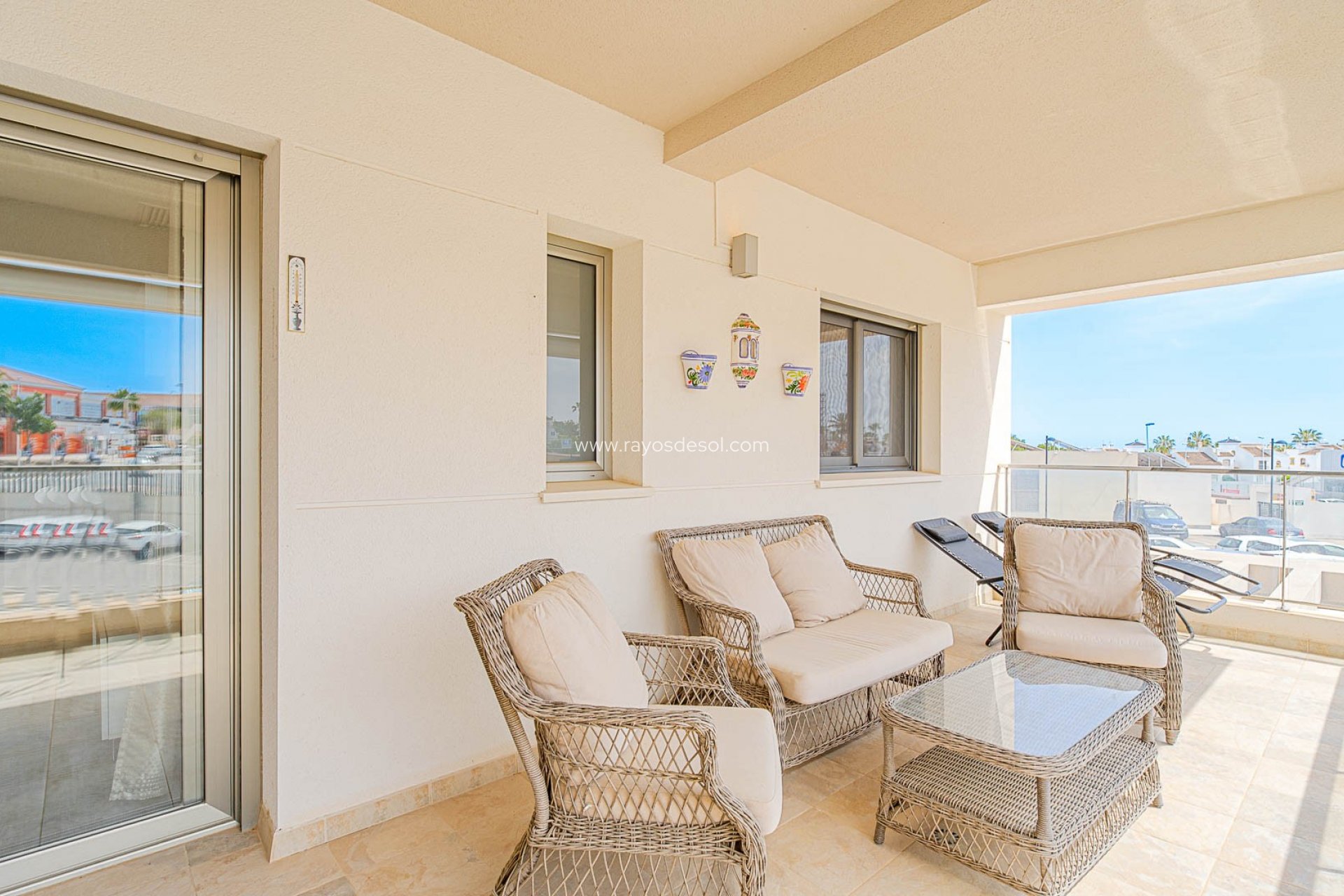 Resale - Apartment - Orihuela Costa - Los Dolses