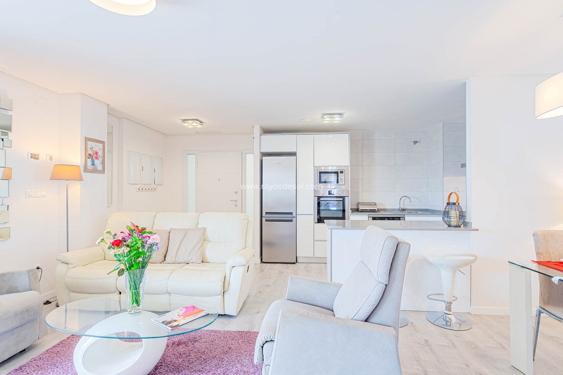 Resale - Apartment - Orihuela Costa - Los Dolses