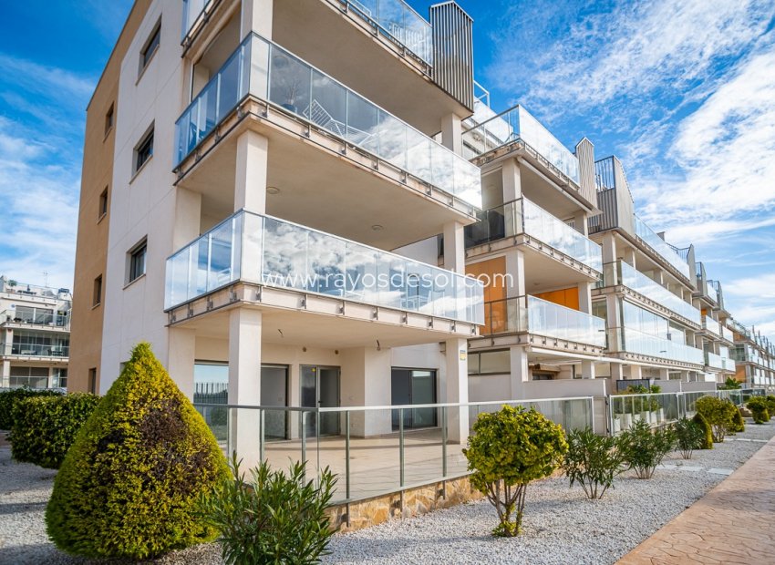 Resale - Apartment - Orihuela Costa - Los Dolses