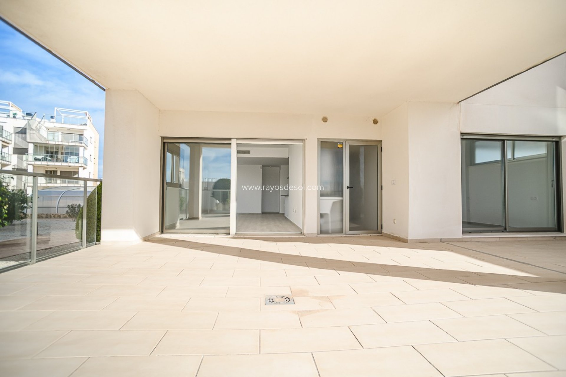 Resale - Apartment - Orihuela Costa - Los Dolses