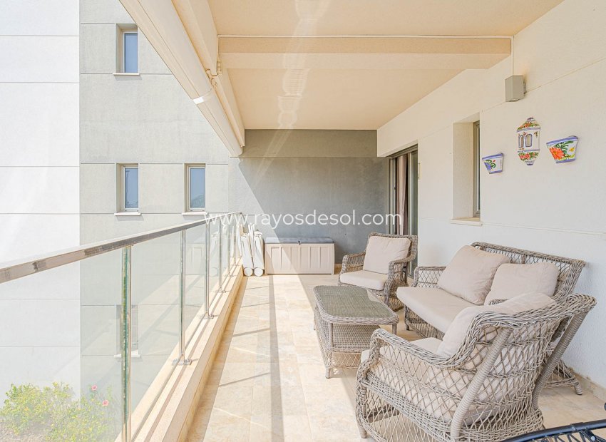 Resale - Apartment - Orihuela Costa - Los Dolses