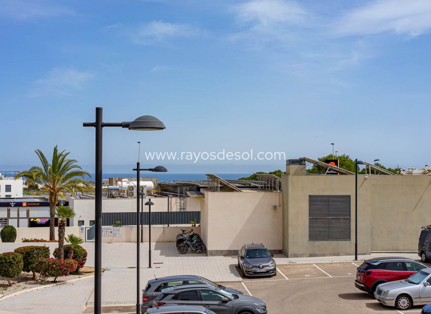 Resale - Apartment - Orihuela Costa - Los Dolses