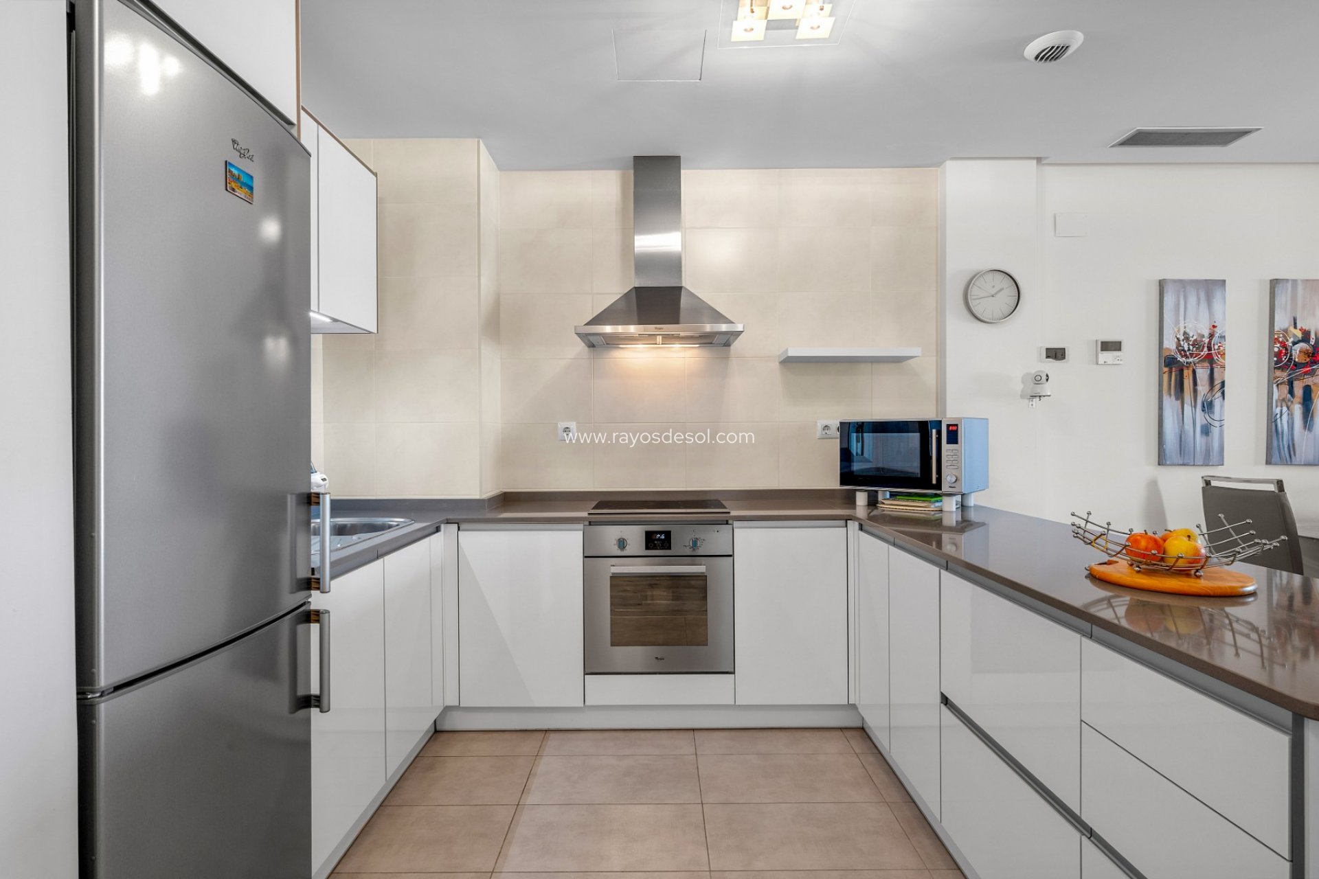 Resale - Apartment - Orihuela Costa - Los Dolses