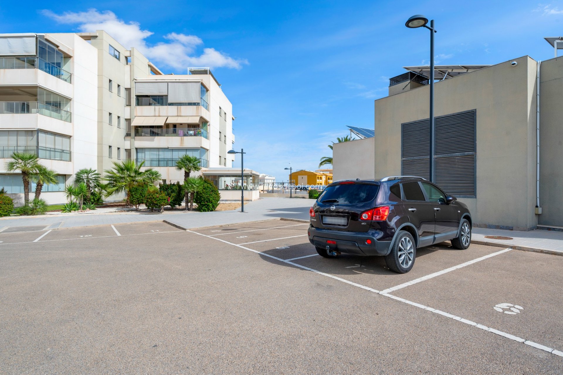 Resale - Apartment - Orihuela Costa - Los Dolses