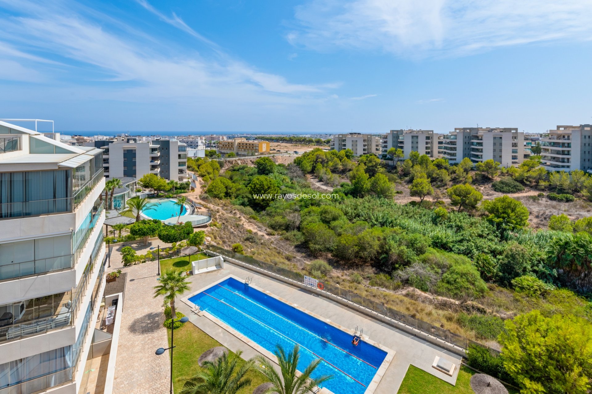 Resale - Apartment - Orihuela Costa - Los Dolses