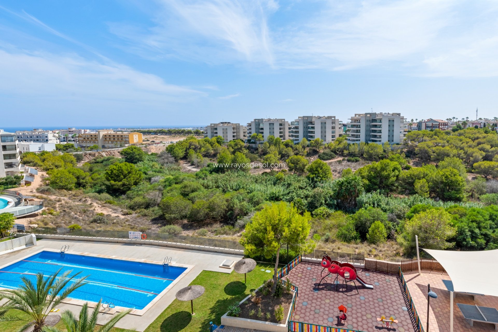 Resale - Apartment - Orihuela Costa - Los Dolses