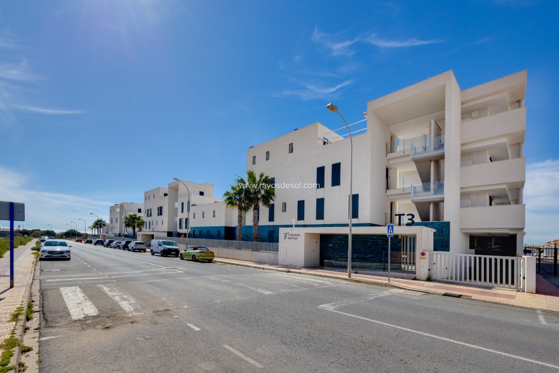 Resale - Apartment - Orihuela Costa - Playa Flamenca
