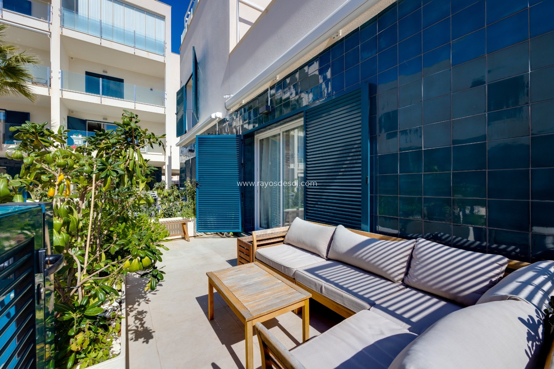 Resale - Apartment - Orihuela Costa - Playa Flamenca