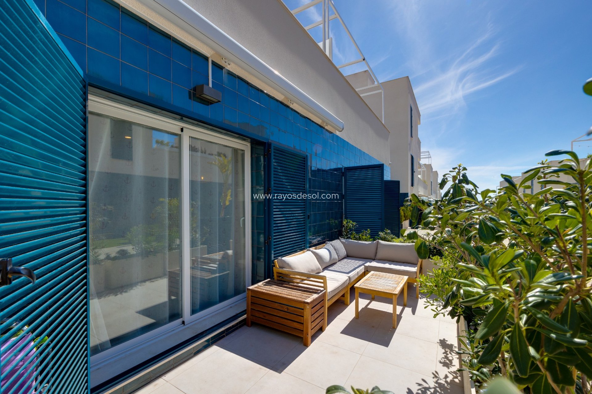 Resale - Apartment - Orihuela Costa - Playa Flamenca