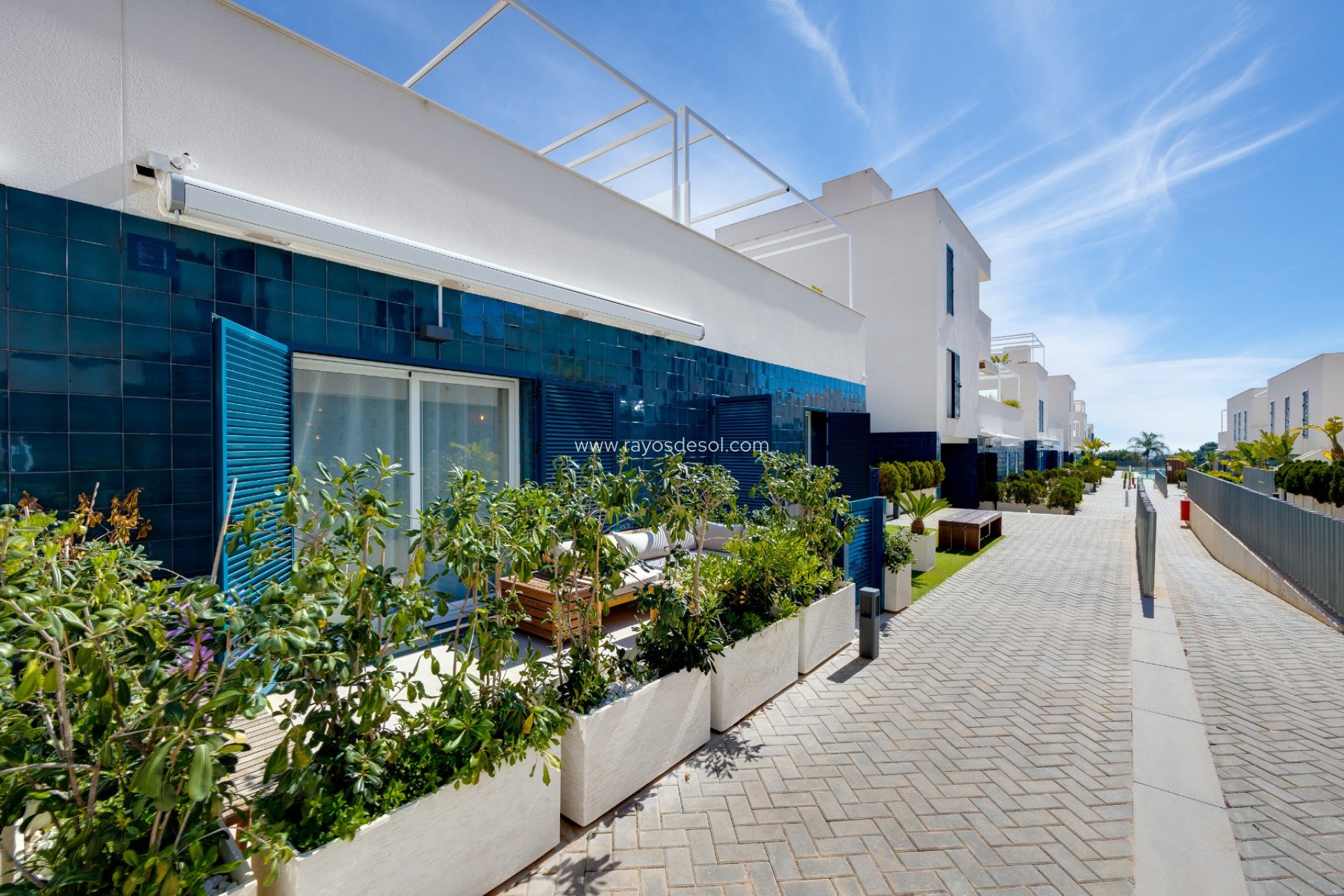 Resale - Apartment - Orihuela Costa - Playa Flamenca