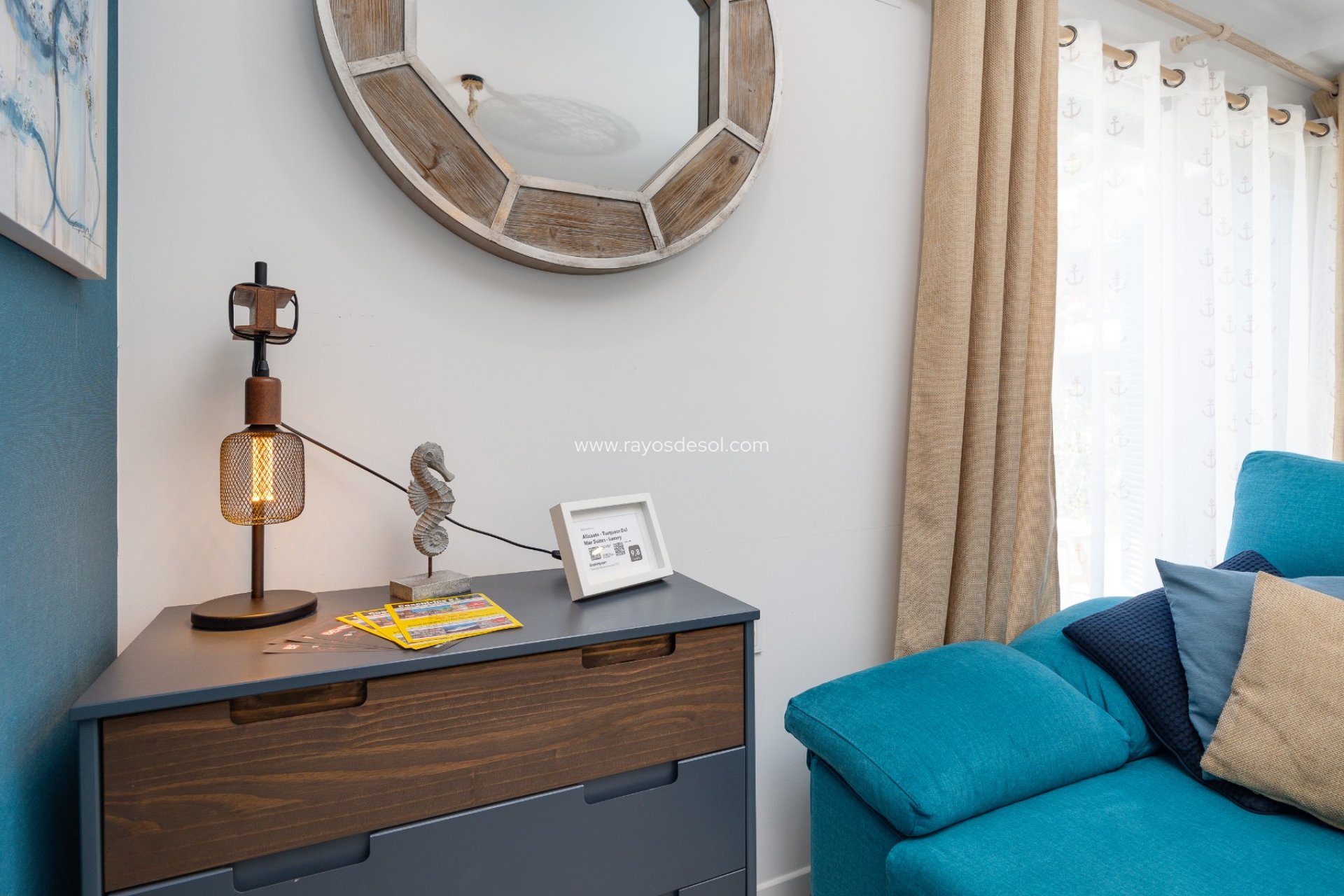 Resale - Apartment - Orihuela Costa - Playa Flamenca